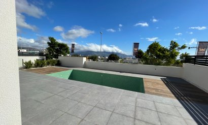 Neubau - Haus - Benidorm - Polop