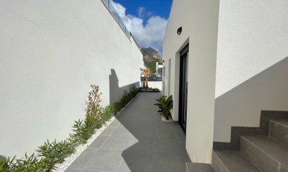 Neubau - Haus - Benidorm - Polop