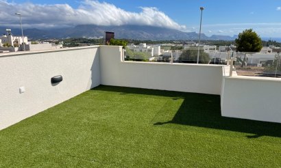 Neubau - Haus - Benidorm - Polop