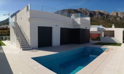 Neubau - Haus - Benidorm - Polop