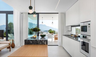 New Build - Villa - Benidorm - Polop