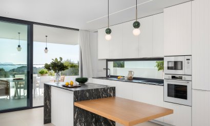 New Build - Villa - Benidorm - Polop