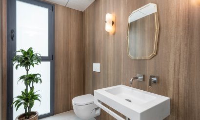 New Build - Villa - Benidorm - Polop