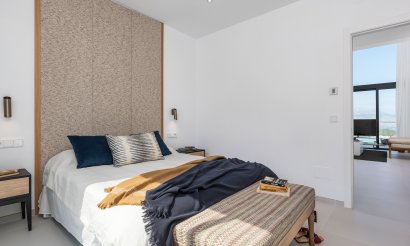 New Build - Villa - Benidorm - Polop