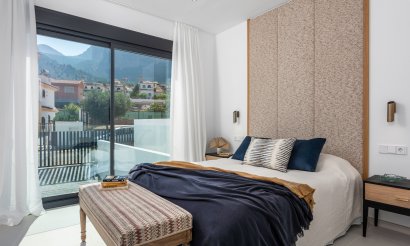 New Build - Villa - Benidorm - Polop