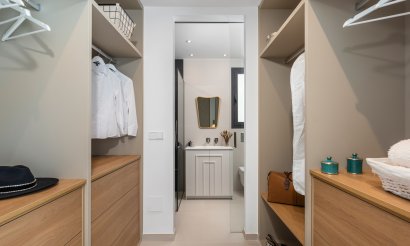 New Build - Villa - Benidorm - Polop