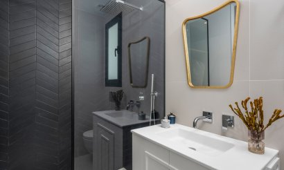 New Build - Villa - Benidorm - Polop