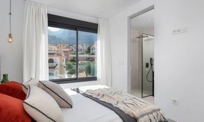 New Build - Villa - Benidorm - Polop