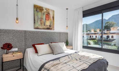 New Build - Villa - Benidorm - Polop