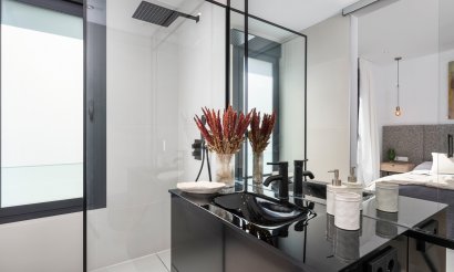 New Build - Villa - Benidorm - Polop