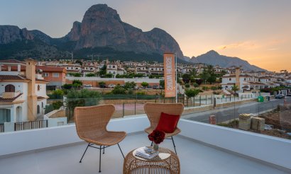 New Build - Villa - Benidorm - Polop