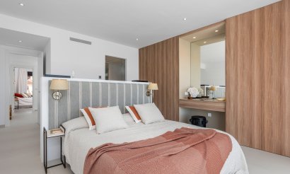 New Build - Villa - Benidorm - Polop