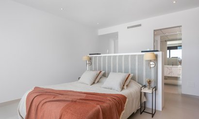 New Build - Villa - Benidorm - Polop