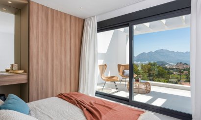 New Build - Villa - Benidorm - Polop