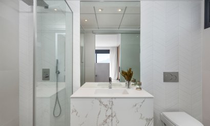 New Build - Villa - Benidorm - Polop