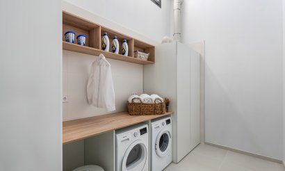 New Build - Villa - Benidorm - Polop