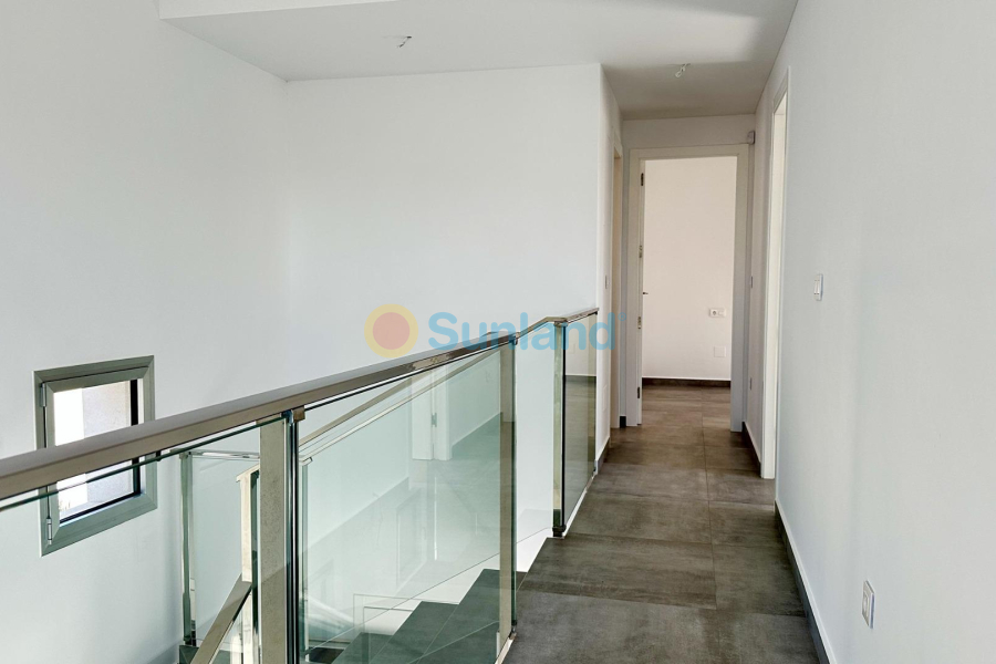 Ny bygg - Villa - Algorfa - La finca golf