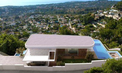 Ny bygg - Villa - Moraira - Portet Moraira