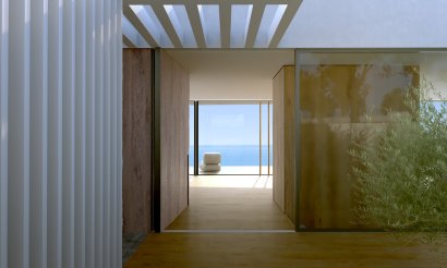 Ny bygg - Villa - Moraira - Portet Moraira