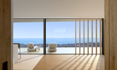 Ny bygg - Villa - Moraira - Portet Moraira