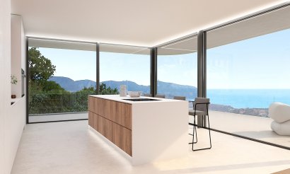 Ny bygg - Villa - Moraira - Portet Moraira