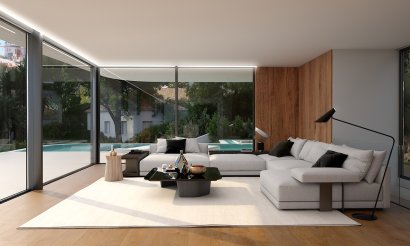 Ny bygg - Villa - Moraira - Portet Moraira