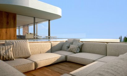 Ny bygg - Villa - Moraira - Portet Moraira