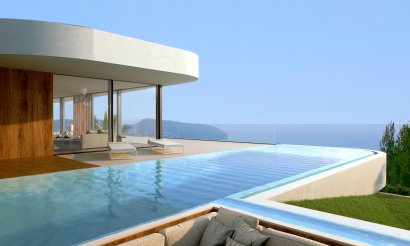 Ny bygg - Villa - Moraira - Portet Moraira