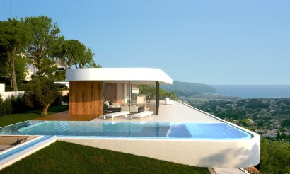 Ny bygg - Villa - Moraira - Portet Moraira