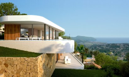 Ny bygg - Villa - Moraira - Portet Moraira