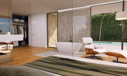 Ny bygg - Villa - Moraira - Portet Moraira