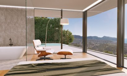 Ny bygg - Villa - Moraira - Portet Moraira