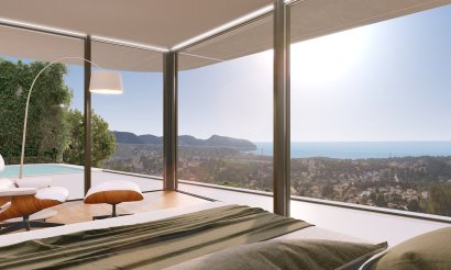 Ny bygg - Villa - Moraira - Portet Moraira