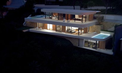 Ny bygg - Villa - Moraira - Portet Moraira