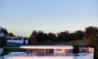 Ny bygg - Villa - Moraira - Portet Moraira