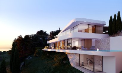 Ny bygg - Villa - Moraira - Portet Moraira