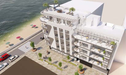 Ny bygg - Commercial - Torrevieia - Playa de Los Locos