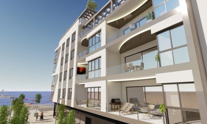 Ny bygg - Commercial - Torrevieia - Playa de Los Locos