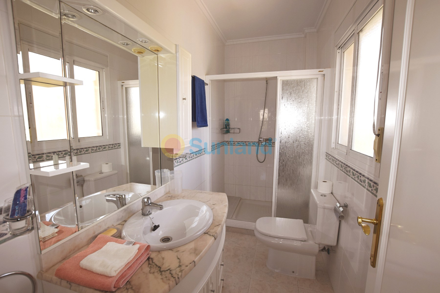 Brukte eiendommer - Detached Villa - Ciudad Quesada - Pueblo Bravo