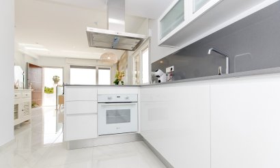 Ny bygg - Radhus - Torrevieia - Los Balcones