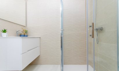 Ny bygg - Radhus - Torrevieia - Los Balcones