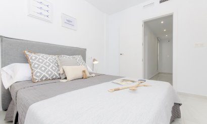 Ny bygg - Radhus - Torrevieia - Los Balcones