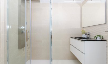 Ny bygg - Radhus - Torrevieia - Los Balcones