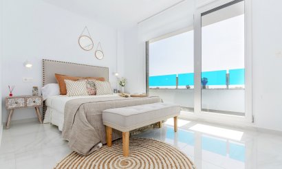 Ny bygg - Radhus - Torrevieia - Los Balcones