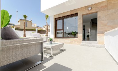 Ny bygg - Radhus - Torrevieia - Los Balcones