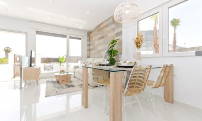 Ny bygg - Radhus - Torrevieia - Los Balcones