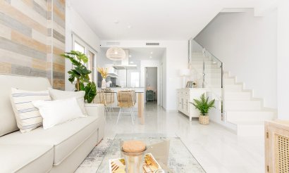 Ny bygg - Radhus - Torrevieia - Los Balcones