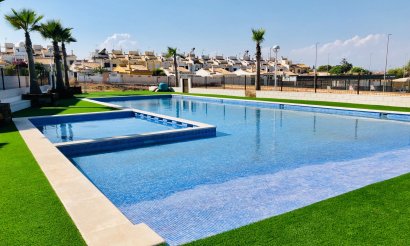 Ny bygg - Radhus - Torrevieia - Los Balcones