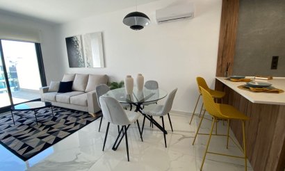 New Build - Apartment - Flat - Guardamar del Segura - El Raso
