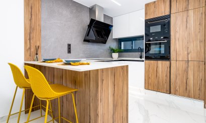 New Build - Apartment - Flat - Guardamar del Segura - El Raso